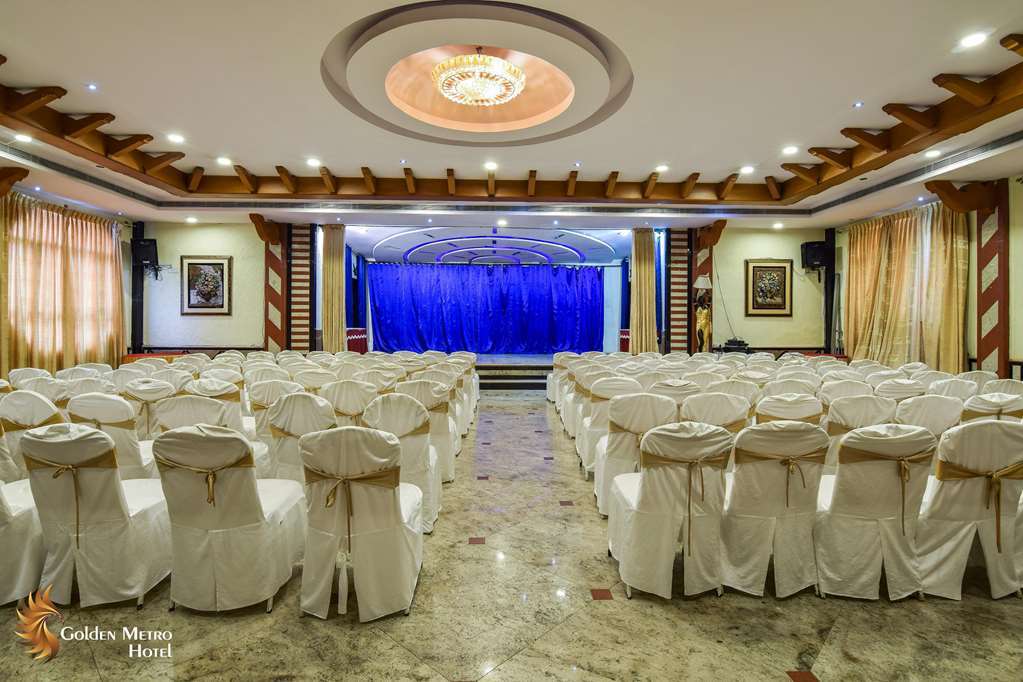 Golden Metro Hotel Bangalore Bagian luar foto