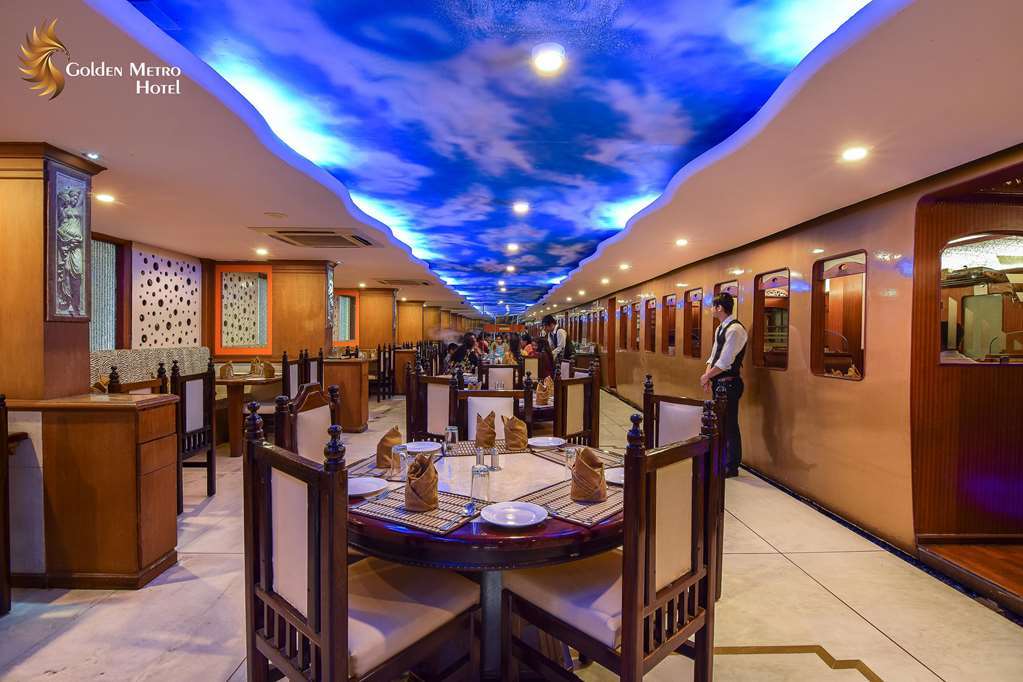 Golden Metro Hotel Bangalore Bagian luar foto