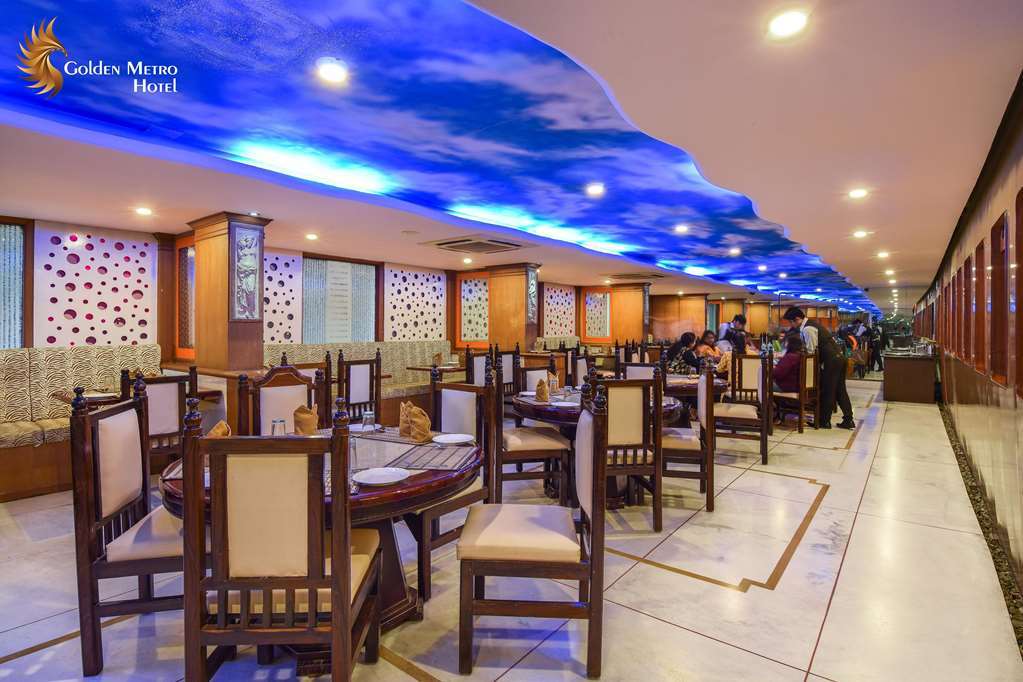 Golden Metro Hotel Bangalore Bagian luar foto
