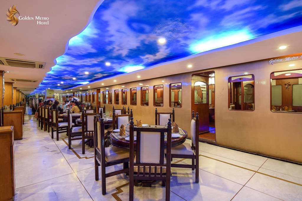 Golden Metro Hotel Bangalore Bagian luar foto