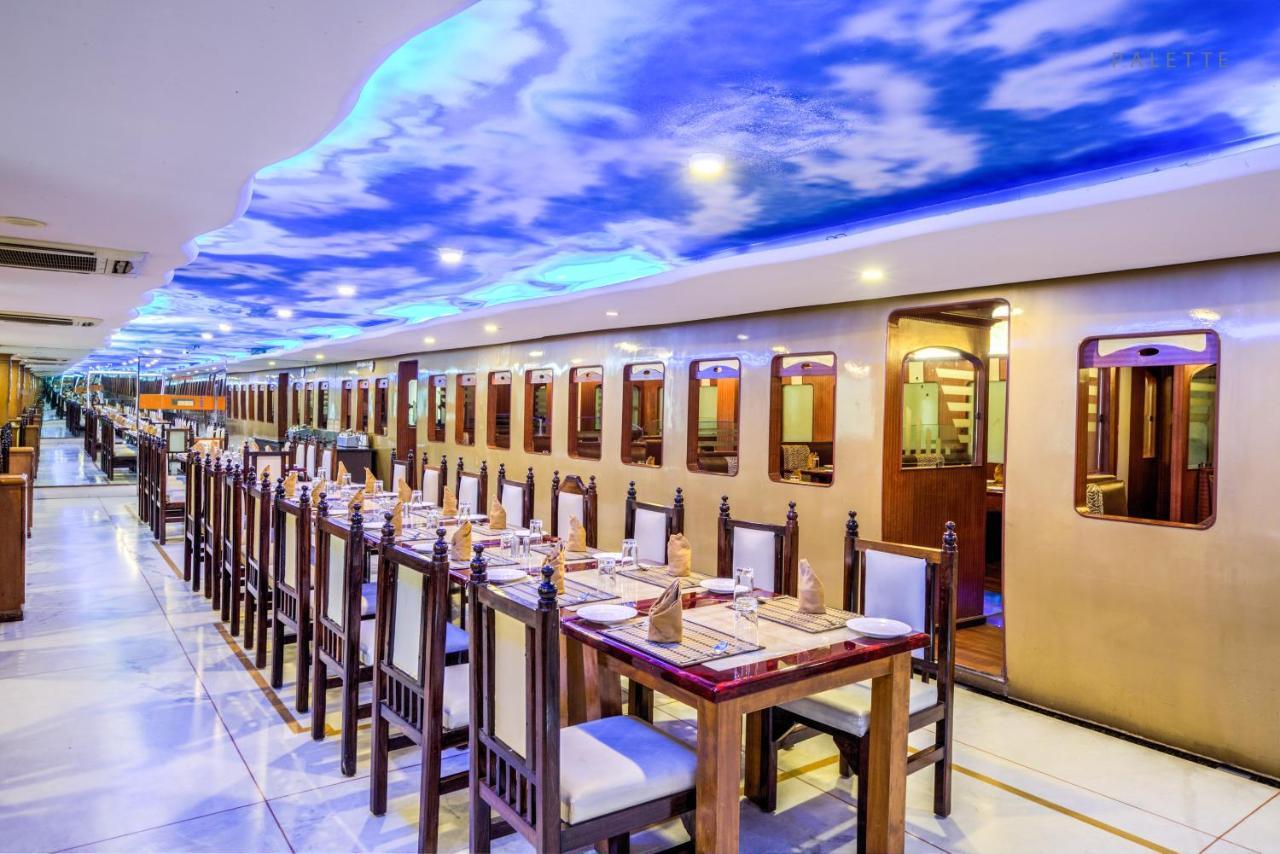 Golden Metro Hotel Bangalore Bagian luar foto