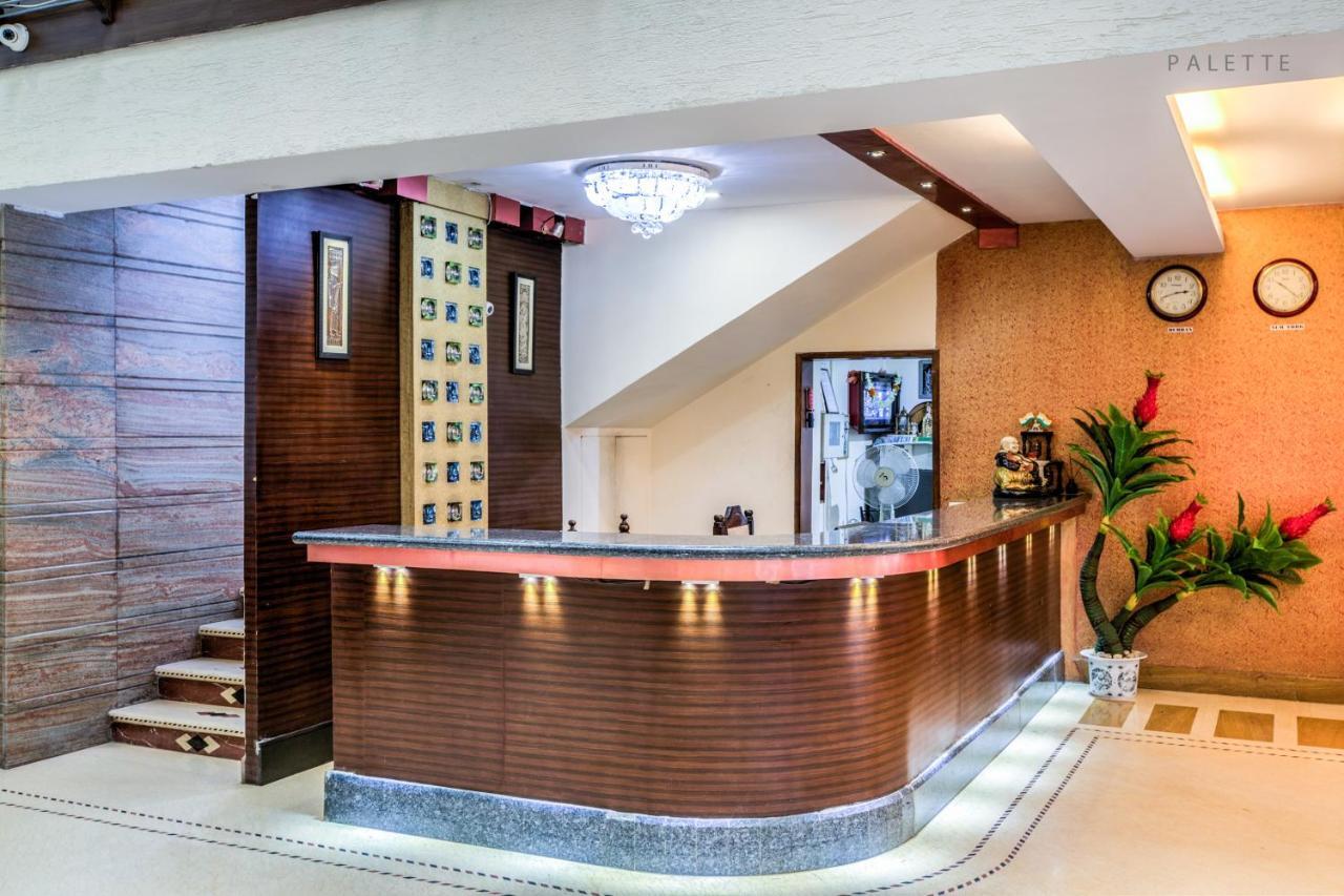 Golden Metro Hotel Bangalore Bagian luar foto